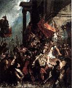 Eugene Delacroix, The Justice of Trajan